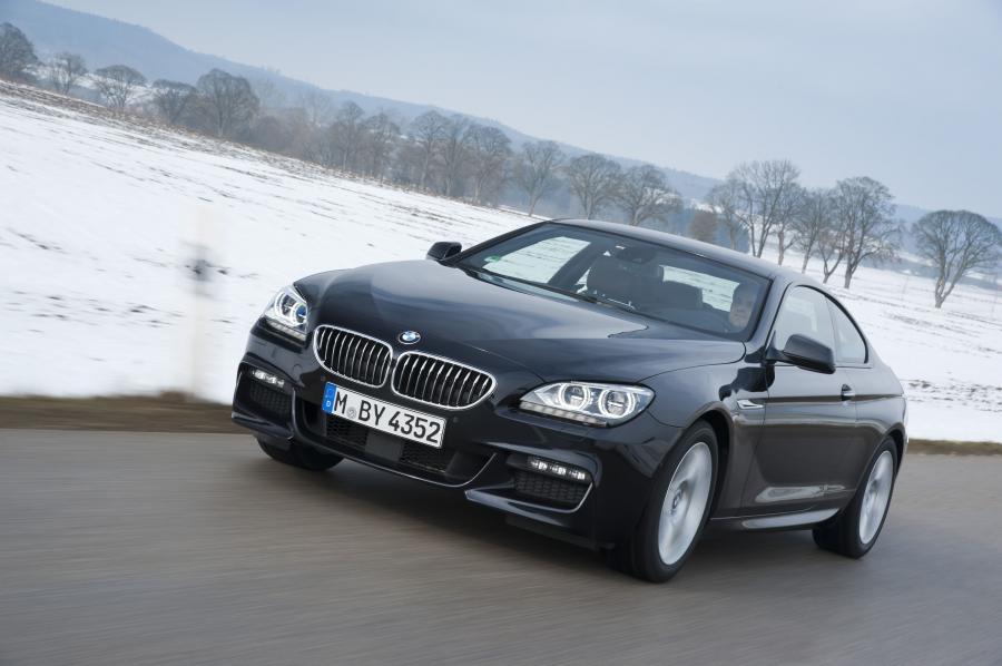  BMW 640d xDrive Coupe 2012 года  (фото 58 из 70)